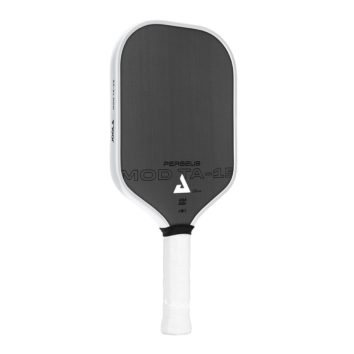 White background image, the JOOLA Perseus Mod-TA-15 Pro Player Edition pickleball paddle.