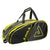 Product photo of the JOOLA Tour Elite Pickleball Duffle in Black & Yellow #Black/Yellow