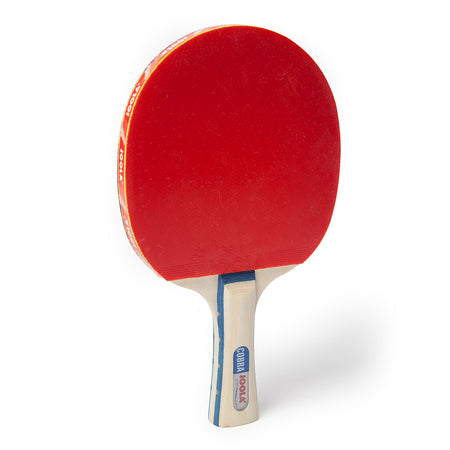 White Background Image: Product Image of a JOOLA Cobra Table Tennis Racket.