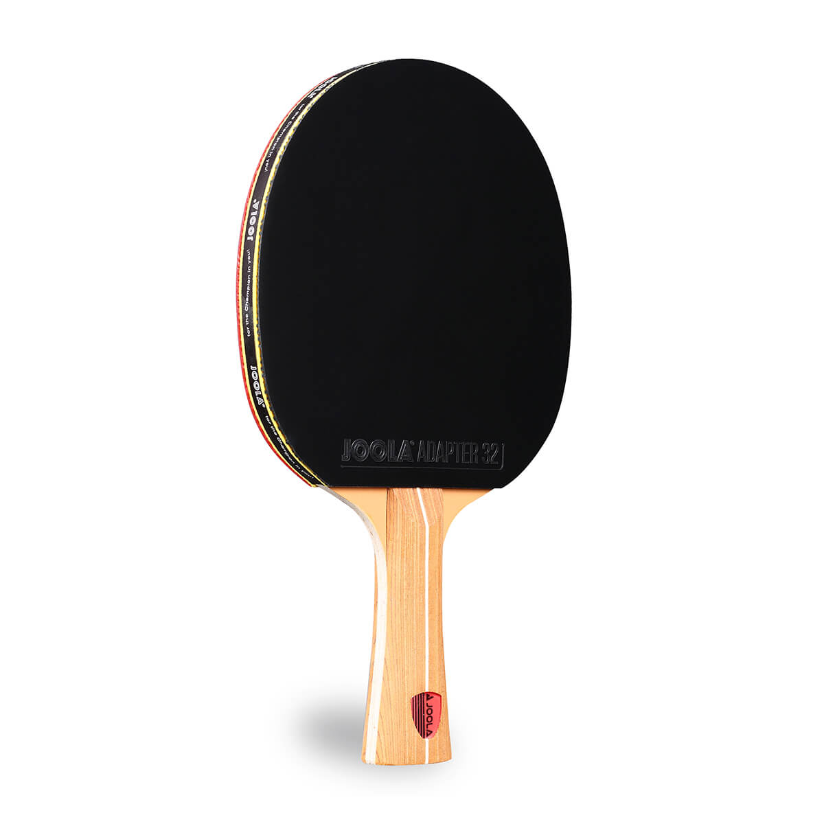 Product Image of the JOOLA Omega Control Table Tennis Racket with Vizon Rubber