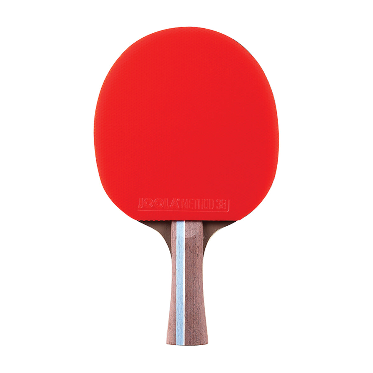 JOOLA INFINITY BALANCE Table Tennis Racket with Method 38 Rubber (flared)