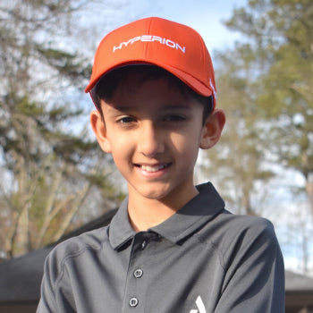 Headshot image of JOOLA Junior Pickleball Player Ari Chandra.