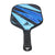 Product photo showing the JOOLA Ben Johns Blue Lightning Pickleball Paddle