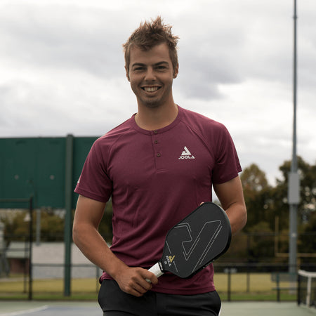 Headshot of JOOLA Pickleball Pro Ben Johns.