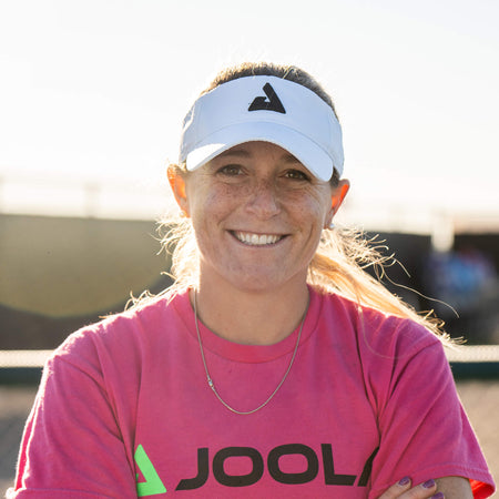 Headshot image of JOOLA Pickleball Pro Brooke Buckner.