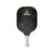 Product photo showing the back of the Black JOOLA Essentials Pickleball Paddle #Black