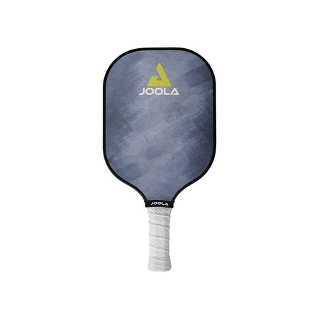 White Background Image: Product image of the JOOLA Essentials Blue Pickleball Paddle. #Blue