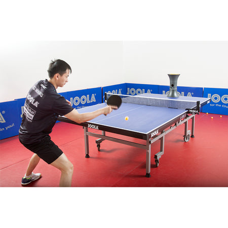 iPong Trainer Motion Table Tennis Training Robot with 5 Settings and Wireless Remote, Includes 80 i