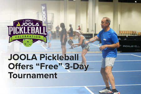 JOOLA Pickleball Celebration 2024