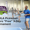 JOOLA Pickleball Offers 