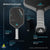 JOOLA Ben Johns Perseus Feel-Tec Pure Grip Infographic