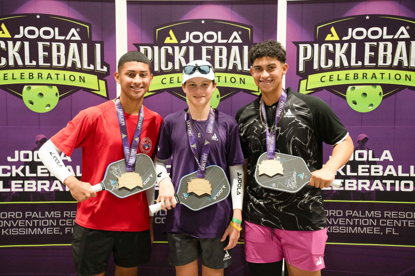 JOOLA Pickleball Celebration 2024