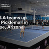 JOOLA Joins Forces with Picklemall in Tempe, Arizona