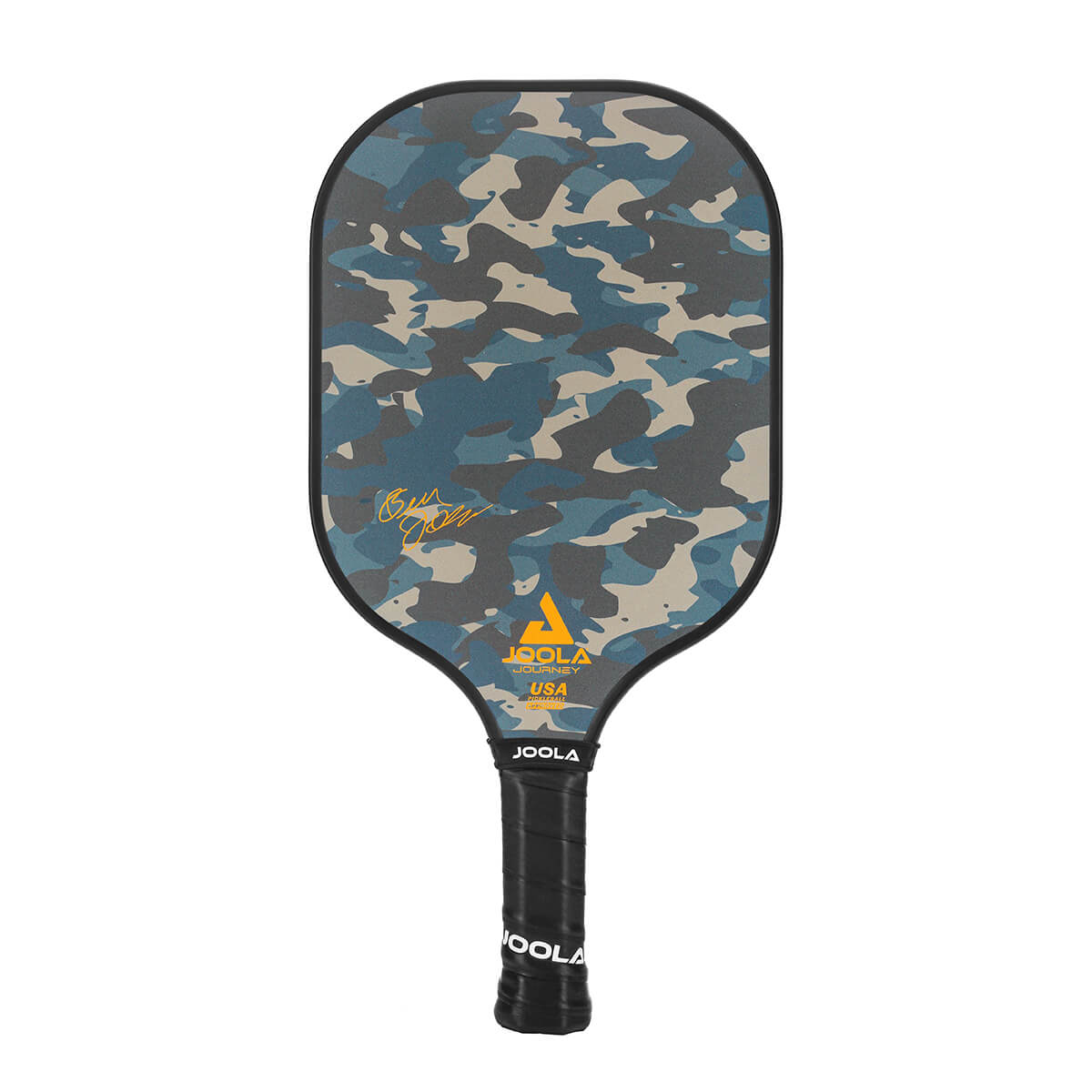 White Background Product Image: JOOLA Journey Camo (front) #Camo