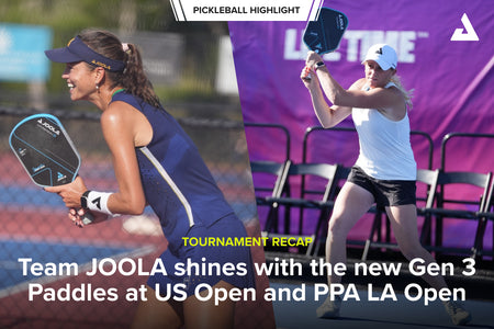 PPA LA Open and US Open Recap