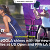 Team JOOLA Shines With New Gen 3 Paddles at US Open and PPA LA Open