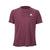 Product photo showing the front of the JOOLA Propel Crewneck in Burgundy #Burgundy