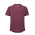 Product photo showing the back of the JOOLA Propel Crewneck in Burgundy #Burgundy