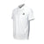 Product photo showing the front of the JOOLA Propel Polo in White at an angle #White