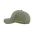 White Background Image: JOOLA Scorpeus Hat in Sherwood Green with yellow embroidered Scorpeus logo on the side #Sherwood Green