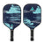 Product photo showing the front and back of the JOOLA Seneca CDS 16 Pickleball Paddle