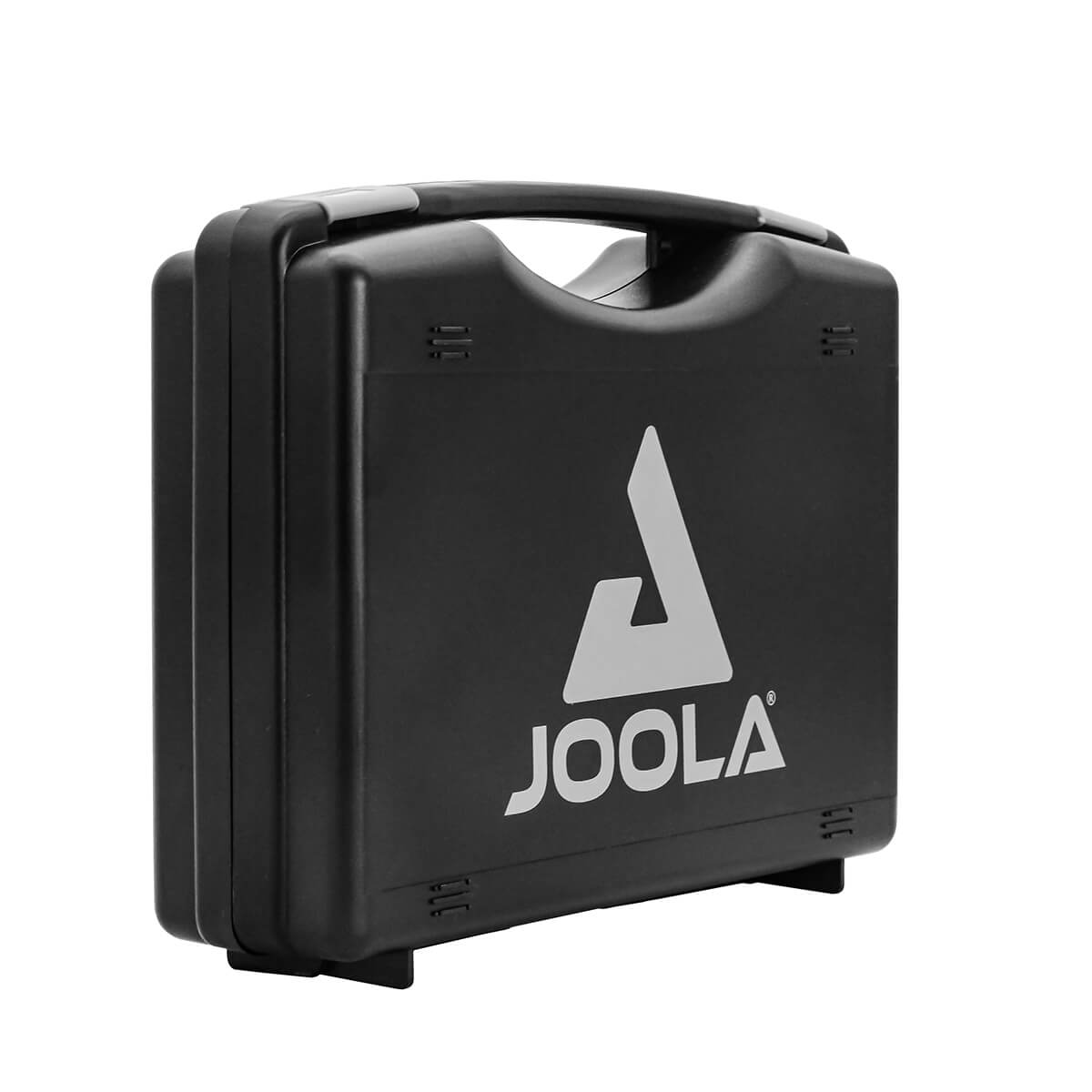 White Background Image: Side view of JOOLA Tour Case closed