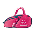 Hot Pink/Blue-JOOLA Tour Elite Pickleball Bag