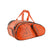 Product photo of the JOOLA Tour Elite Pickleball Duffle in Orange & Gray #Orange/Gray