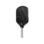 White Background Image: Product image of the JOOLA Vision CGS 16 mm Pickleball Paddle. Black paddle surface.