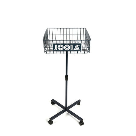 White Background Image: Product image of the JOOLA Table Tennis Ball Caddy.