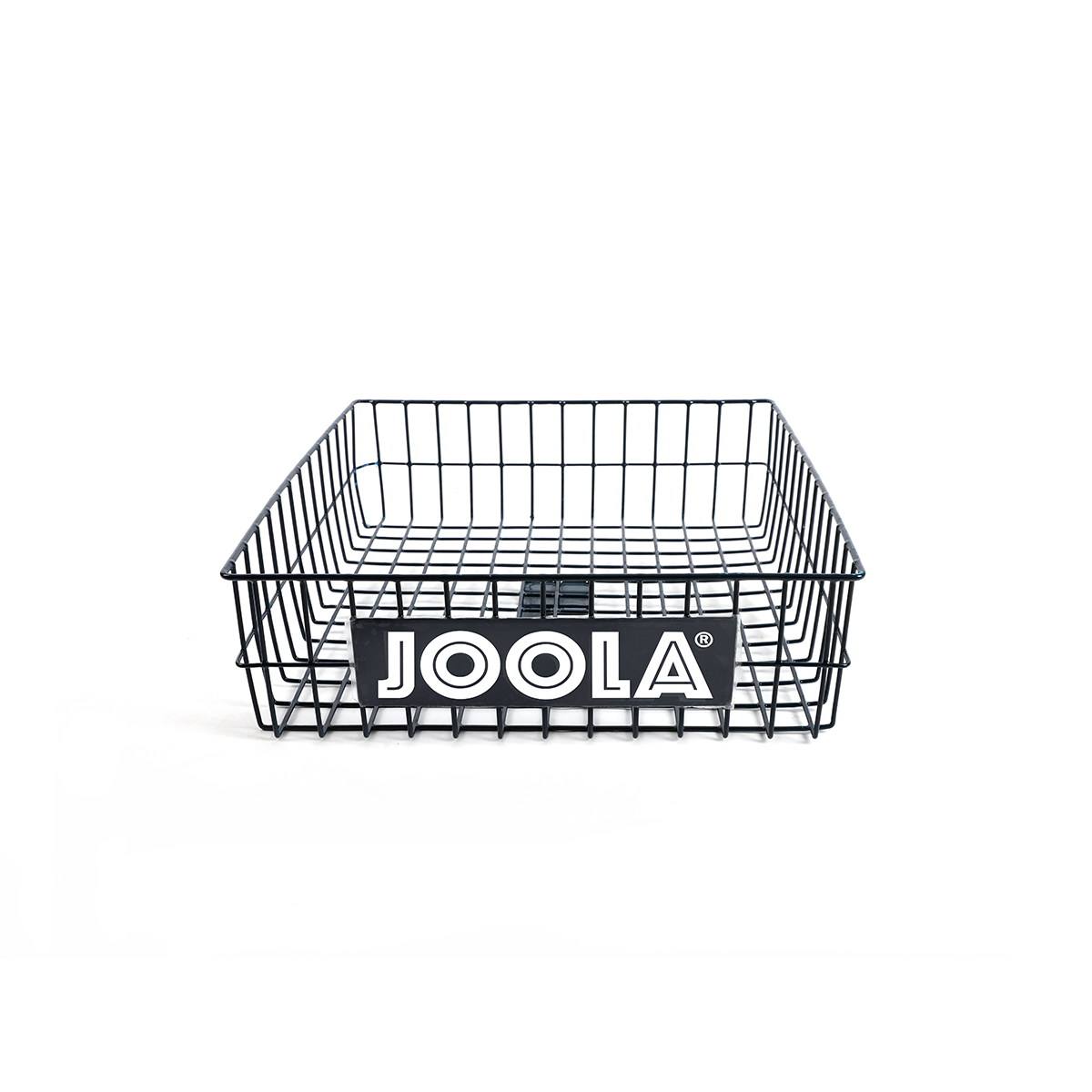 White Background Image: Product image of the JOOLA Table Tennis Ball Caddy.