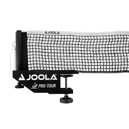 White Background Image: JOOLA Pro Tour Table Tennis Net