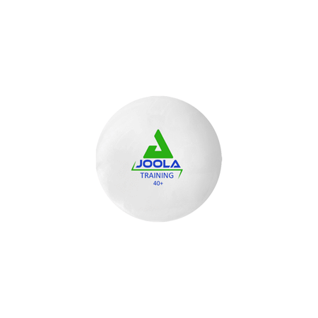 White background image: JOOLA Advanced Training ABD 3-Star Table Tennis ball. #White