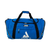 White Background Image: Product image of a Black and blue JOOLA Vision II Duffle Bag. #Blue