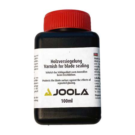 White Background Image: Product Image of JOOLA Table Tennis Blade Sealing Varnish.