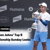 Pickleball Fashion: Ben Johns' Top 5 Championship Sunday Looks