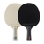 White Background Image: Product Image of two JOOLA Blizzard Blackout Table Tennis Rackets.