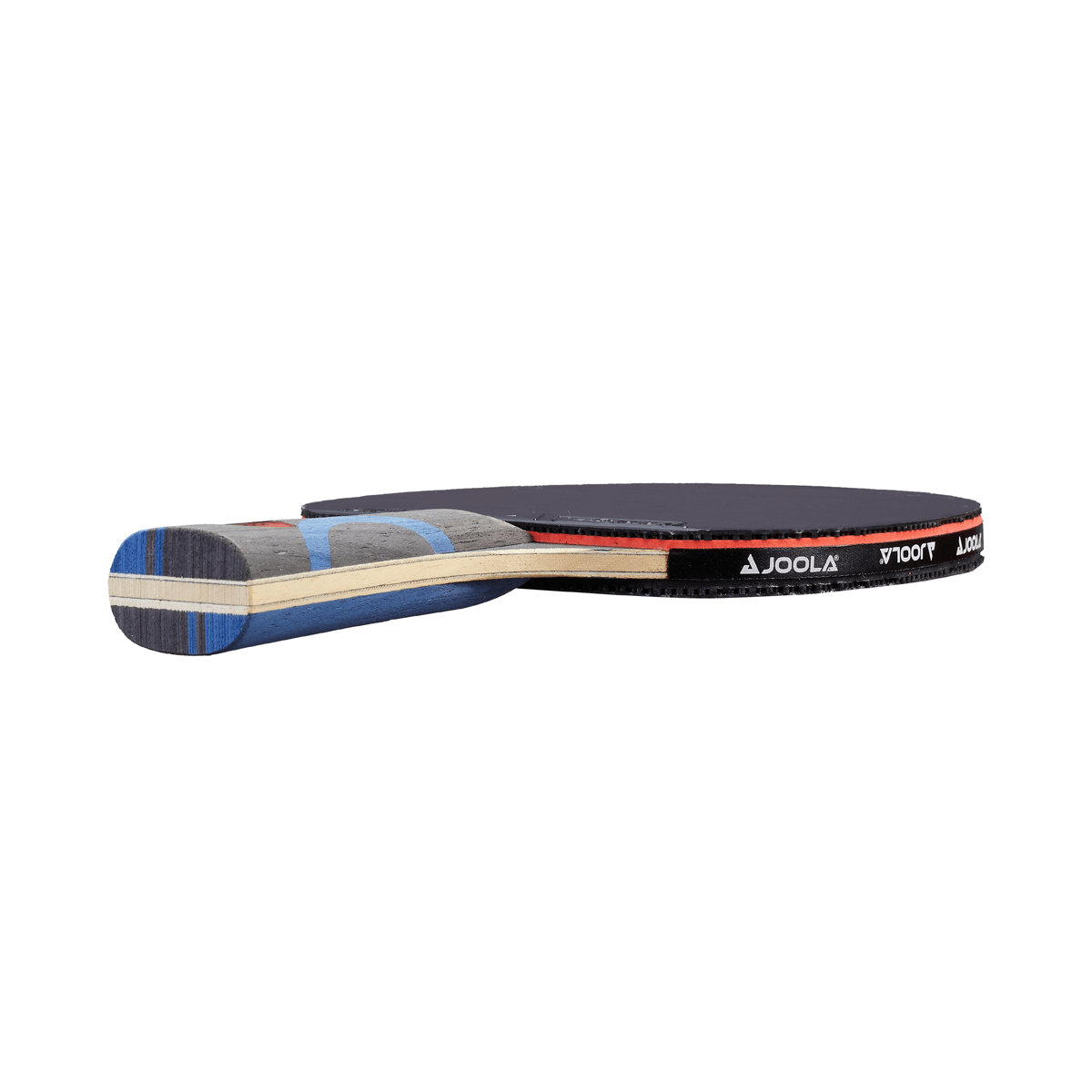  White Background Image: JOOLA Edge Table Tennis racket.