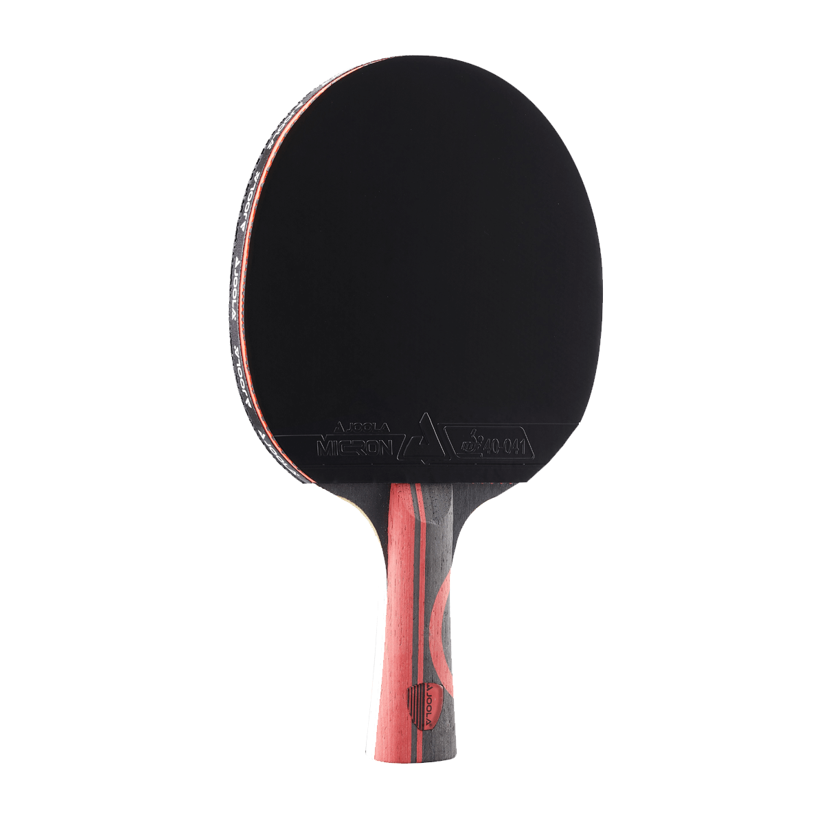  White Background Image: JOOLA Edge Table Tennis racket.