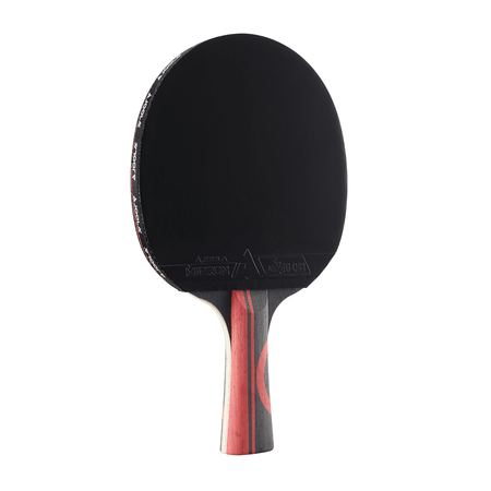  White Background Image: JOOLA Edge Table Tennis racket.