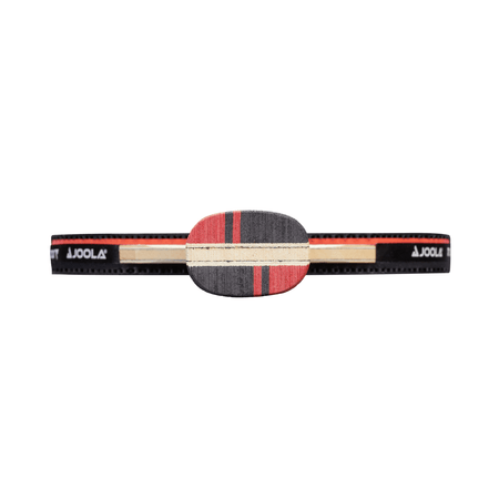  White Background Image: JOOLA Edge Table Tennis racket.