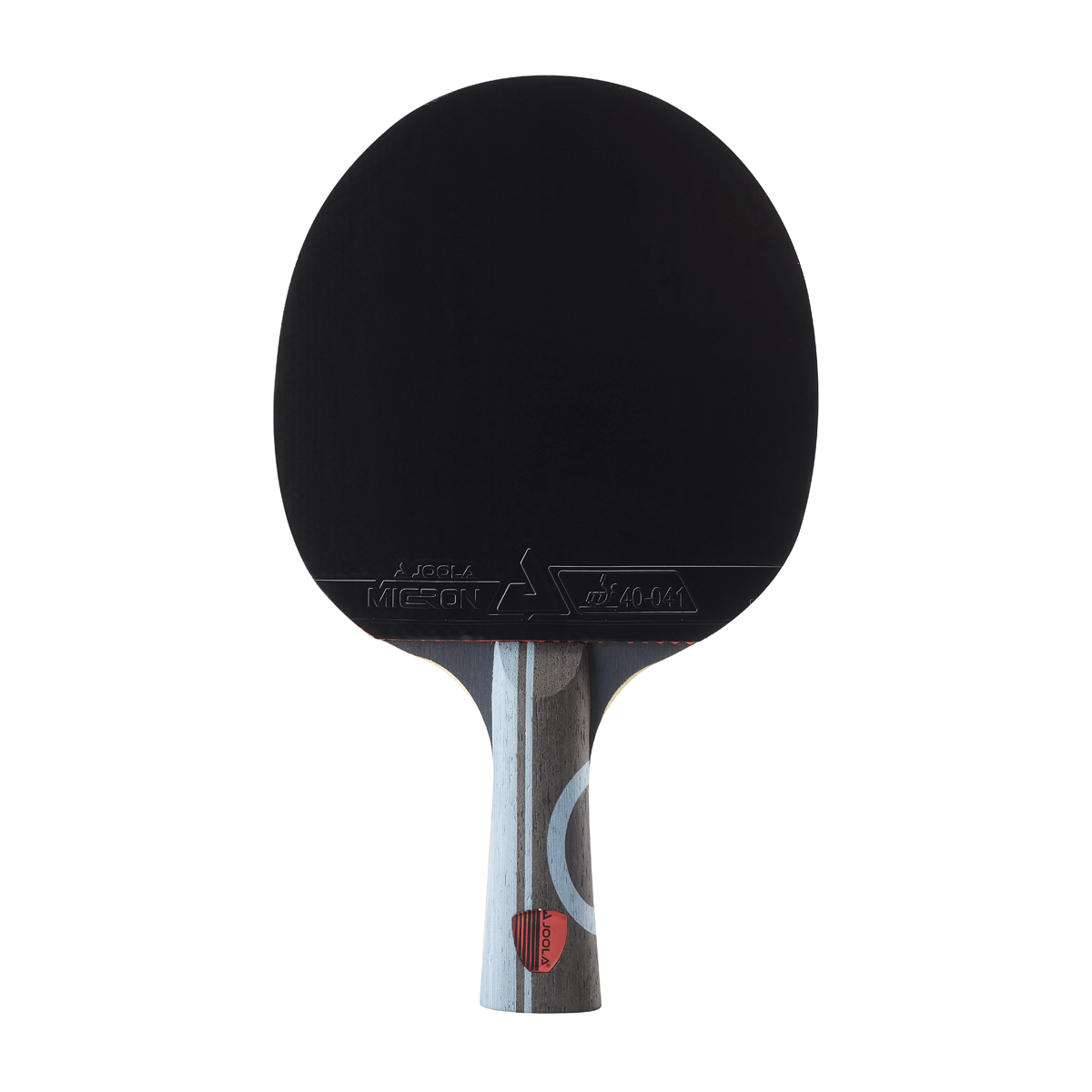  White Background Image: JOOLA Edge Table Tennis racket.