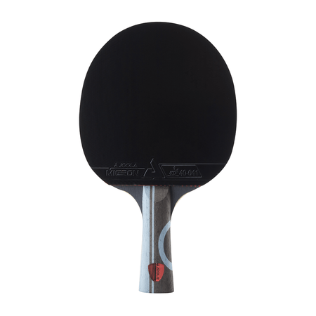  White Background Image: JOOLA Edge Table Tennis racket.