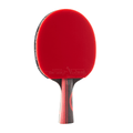 Red/Black-JOOLA Infinity Edge Table Tennis Racket with Micron 48 Rubber