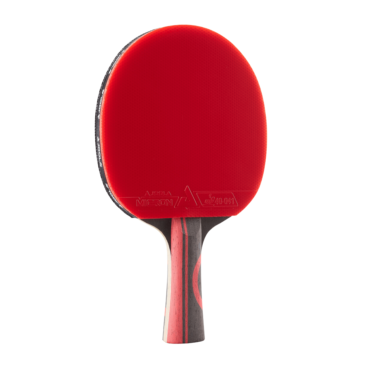  White Background Image: JOOLA Edge Table Tennis racket.