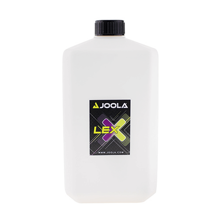 White Background Image, JOOLA Lex Green Power Table Tennis Rubber Glue.