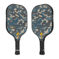 Camo-JOOLA Journey Pickleball Paddle