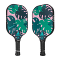 Monstera Leaves-JOOLA Journey Pickleball Paddle