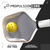 Image of a infographic displaying the specifications for the JOOLA Perseus Mod-TA-15 14mm Pro Player Edition pickleball paddle.