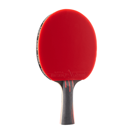 White Background Image: JOOLA Overdrive Table Tennis racket.